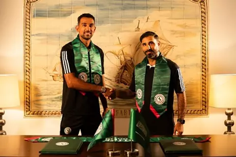 "عودة كوكا".. الاتفاق يستأنف تدريباته استعدادا للموسم الجديد